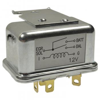 1985 Plymouth Caravelle Starter Relay BWD S654 image 1 of 4