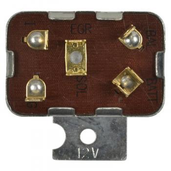 1985 Plymouth Caravelle Starter Relay BWD S654 image 2 of 4