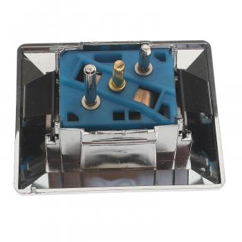 1983 Oldsmobile Delta 88 Door Lock Switch BWD S9016 image 3 of 3