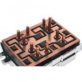 1983 Oldsmobile Delta 88 Door Window Switch BWD S9021 image 2 of 4