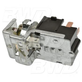 1989 Dodge Lancer Headlight Switch BWD S931 image 2 of 4