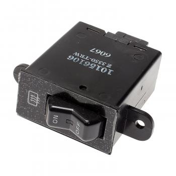 1982 Oldsmobile Cutlass Ciera Defroster Switch BWD S9604 image 2 of 3