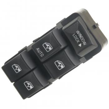 2002 Chevrolet Impala Door Window Switch Front Left BWD S9709 image 2 of 4
