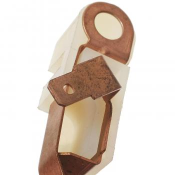 1998 Chrysler Sebring Parking Brake Switch BWD S971 image 3 of 3