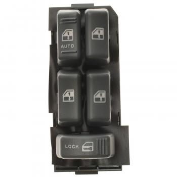2001 Chevrolet Blazer Door Window Switch Front Left BWD S9718 image 1 of 4