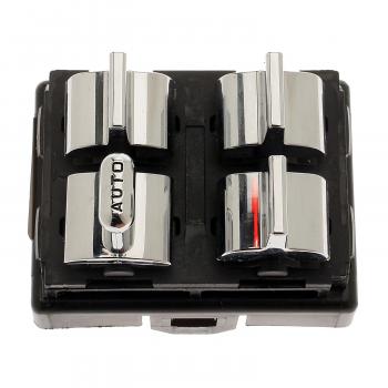 1994 Oldsmobile 98 Door Window Switch Front BWD S9734 image 1 of 4