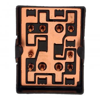 1994 Oldsmobile 98 Door Window Switch Front BWD S9734 image 4 of 4