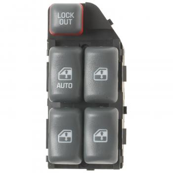 1998 Pontiac Sunfire Door Window Switch Front Left BWD S9736 image 1 of 3