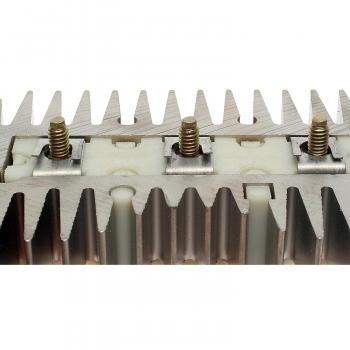 1979 Buick Skylark Alternator Rectifier Set BWD SC117 image 3 of 4