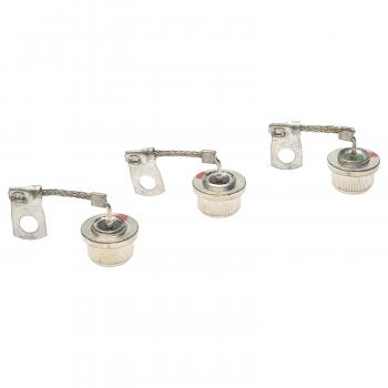 1966 GMC G1000 Series Alternator Diode BWD SC2P image 1 of 3