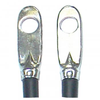 2008 Cadillac Escalade ESV Battery Cable Positive BWD SCB45 image 1 of 2