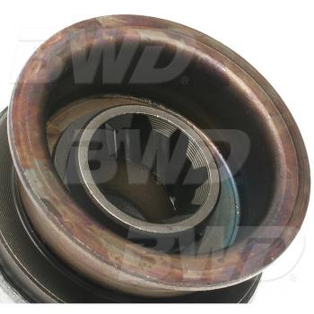 1989 Mitsubishi Mirage Starter Drive BWD SD697 image 1 of 3