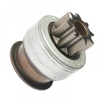 1989 Mitsubishi Mirage Starter Drive BWD SD697 image 2 of 3