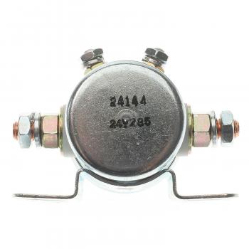 2001 Chevrolet Blazer Emergency Vehicle Lamp Relay BWD SS633 image 3 of 3