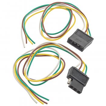 1990 Oldsmobile Delta 88 Trailer Connector Kit BWD TC3117 image 2 of 4