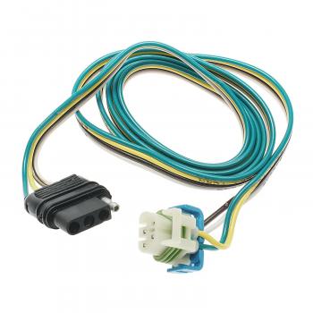 2002 Pontiac Aztek Trailer Connector Kit BWD TC3204 image 2 of 3