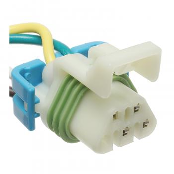 2002 Pontiac Aztek Trailer Connector Kit BWD TC3204 image 3 of 3