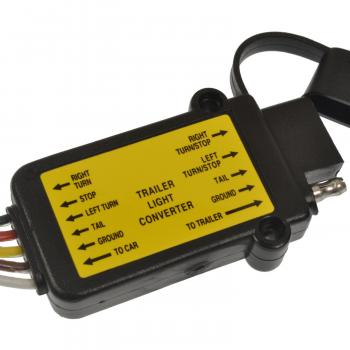 1994 Saturn SW2 Trailer Connector Kit BWD TC3237 image 4 of 4