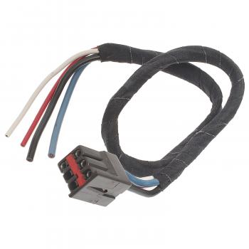 1994 Ford F-150 Trailer Brake System Connector BWD TC3255 image 3 of 4