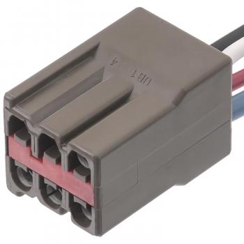 1994 Ford F-150 Trailer Brake System Connector BWD TC3255 image 4 of 4