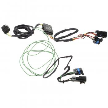 1998 Oldsmobile Silhouette Trailer Connector Kit BWD TC3258 image 2 of 4