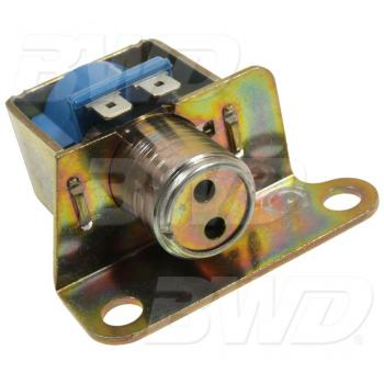 1998 Chevrolet Tracker Auto Trans Control Solenoid BWD TCS14 image 2 of 3