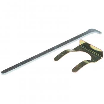 1983 Cadillac Cimarron Trunk Lock BWD TLK1 image 4 of 4