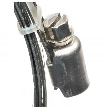 2009 Ford E-250 Tire Pressure Monitoring System Sensor Mounting Band