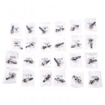 2010 GMC Sierra Tire Pressure Monitoring System Valve Kit BWD TPM930K image 3 of 4