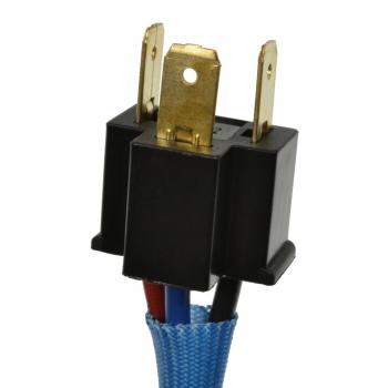 2008 Pontiac Wave Headlight Wiring Harness BWD WHL109 image 3 of 4