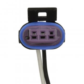 2007 Lincoln Town Car Headlight Wiring Harness BWD WHL111 image 1 of 3