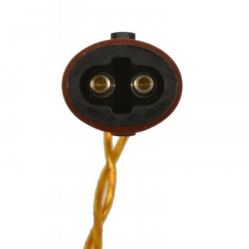 2009 Freightliner Sprinter 2500 Disc Brake Pad Wear Sensor Rear BWD WS516 image 3 of 3