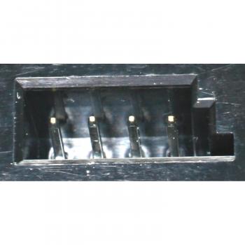 2010 BMW M6 Door Window Switch Left BWD WST1019 image 3 of 3