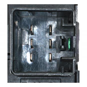 2010 Lincoln MKX Door Window Switch Front Right BWD WST1058 image 3 of 3