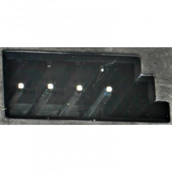 2010 BMW M6 Door Window Switch Left BWD WST1090 image 3 of 3