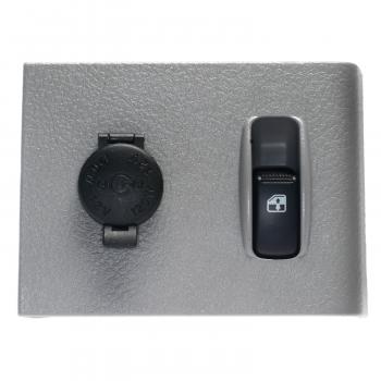 2004 Kia Sedona Door Window Switch Rear Left BWD WST1102 image 1 of 3