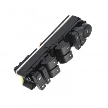 2007 GMC Yukon XL 1500 Door Lock Switch Front Left BWD WST1104 image 2 of 4