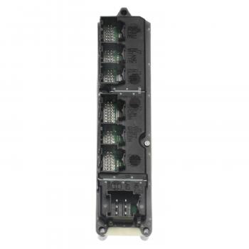 2007 GMC Yukon XL 1500 Door Lock Switch Front Left BWD WST1104 image 3 of 4