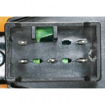 1999 Hyundai Sonata Door Window Switch Rear Right BWD WST1279 image 3 of 3