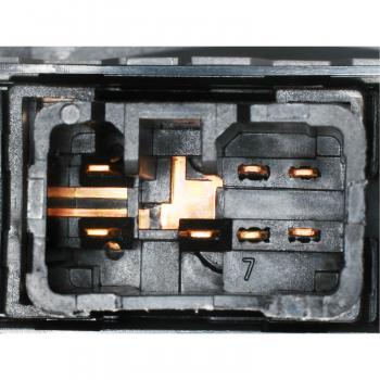 2008 Kia Sorento Door Window Switch Rear Left BWD WST1300 image 3 of 3