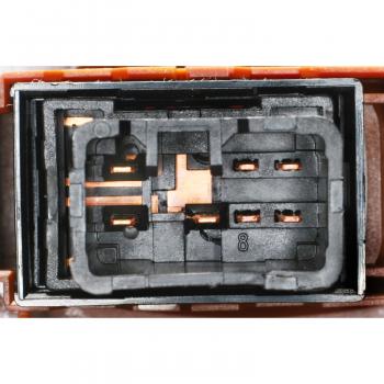 2008 Kia Sorento Door Window Switch Rear Right BWD WST1301 image 3 of 3