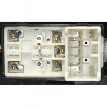 2007 Kia Rio Door Window Switch Rear Left BWD WST1325 image 3 of 3