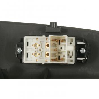 2007 Kia Rio Door Window Switch Rear Right BWD WST1343 image 2 of 3