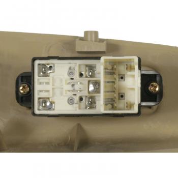 2007 Kia Rio Door Window Switch Rear Right BWD WST1348 image 2 of 3