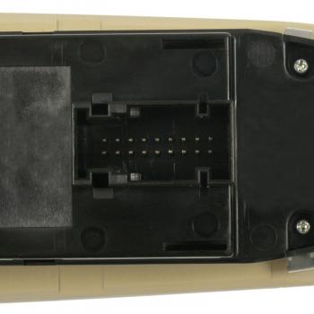 2007 BMW 328i Door Window Switch Front Left BWD WST1413 image 2 of 3