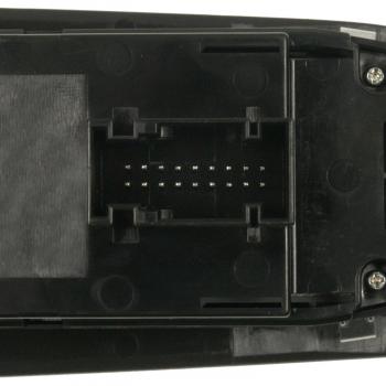 2007 BMW 328i Door Window Switch Front Left BWD WST1418 image 2 of 3