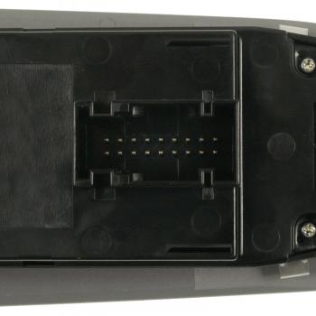 2007 BMW 328i Door Window Switch Front Left BWD WST1420 image 2 of 3