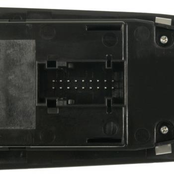 2007 BMW 328i Door Window Switch Front Left BWD WST1421 image 2 of 3