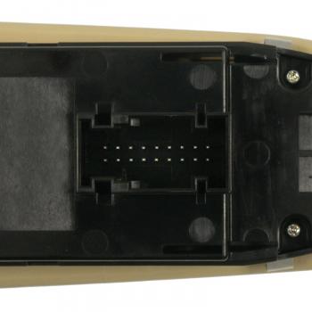 2007 BMW 328i Door Window Switch Front Left BWD WST1450 image 2 of 3