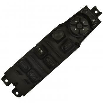 2006 Dodge Ram 2500 Door Remote Mirror Switch BWD WST1485 image 2 of 4